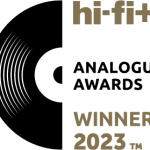hi-fi+ 2023 analogue-awards-WINNER