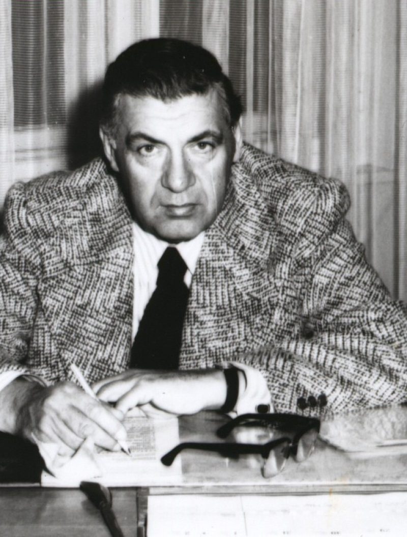 Dušan Horjak