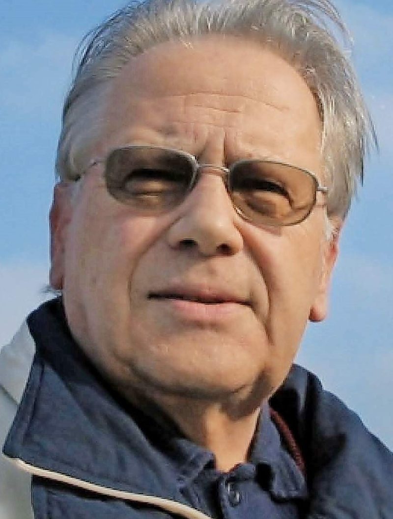 Portret - Matevž FABIJAN