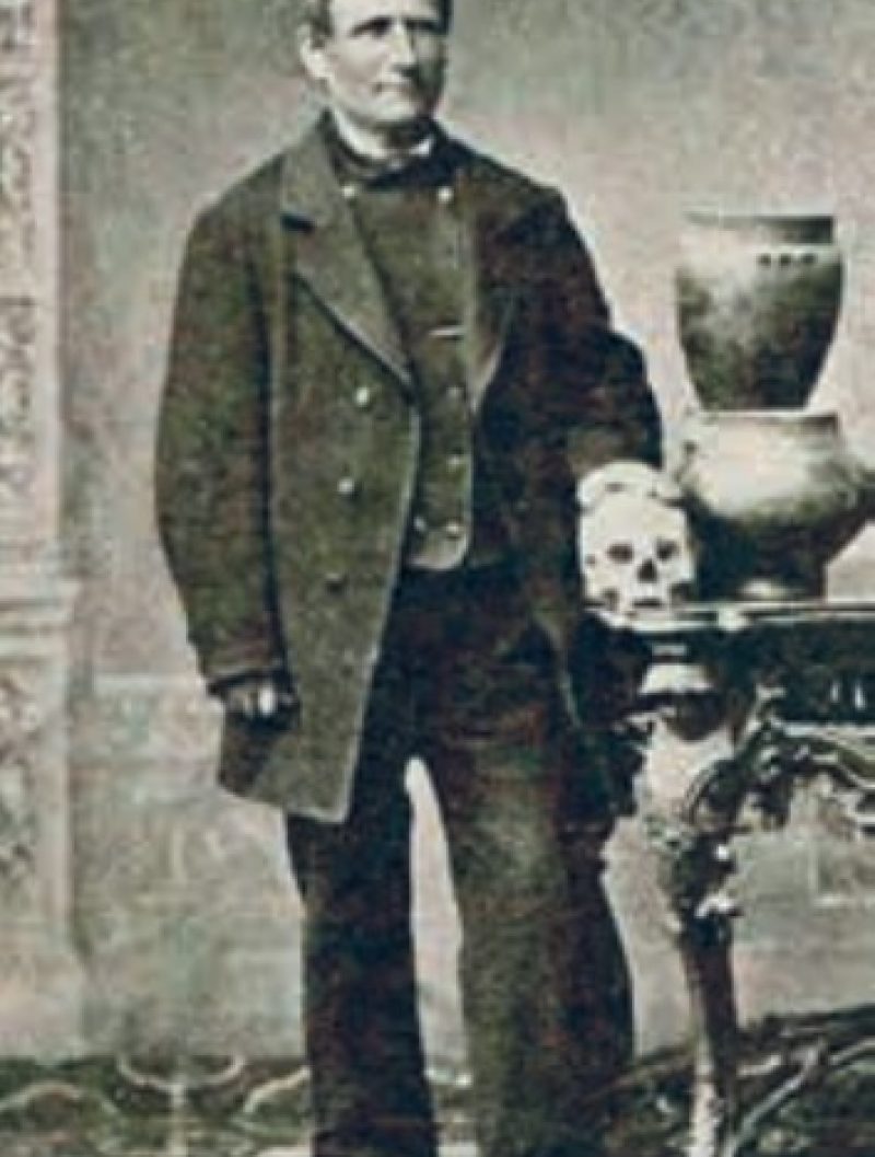 Portret - Franc PERUZZI