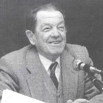 Portretna fotografija Lojzeta Berceta