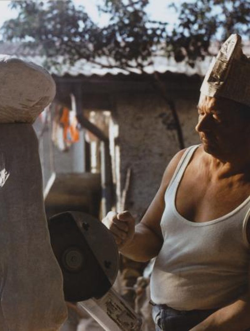 Portret - Jože POHLEN