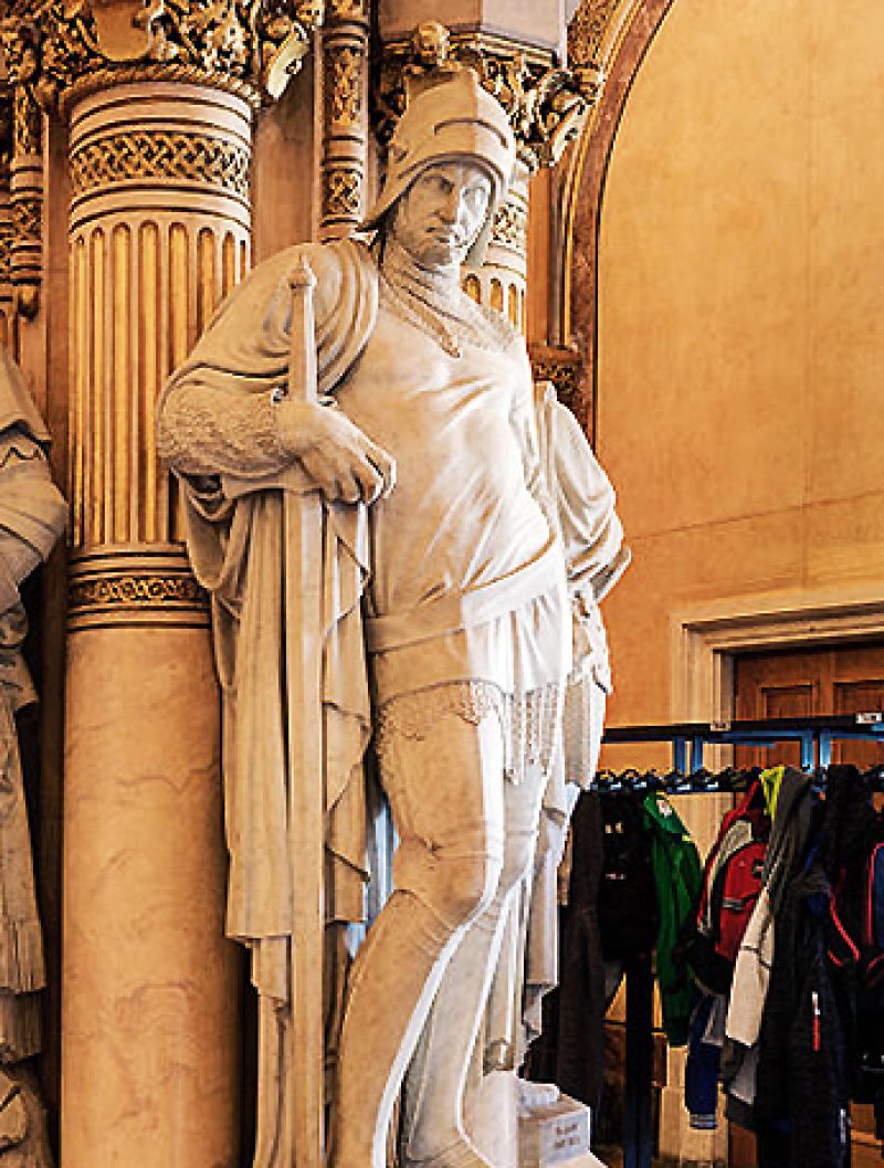 Portret - Andrej BAUMKIRCHER