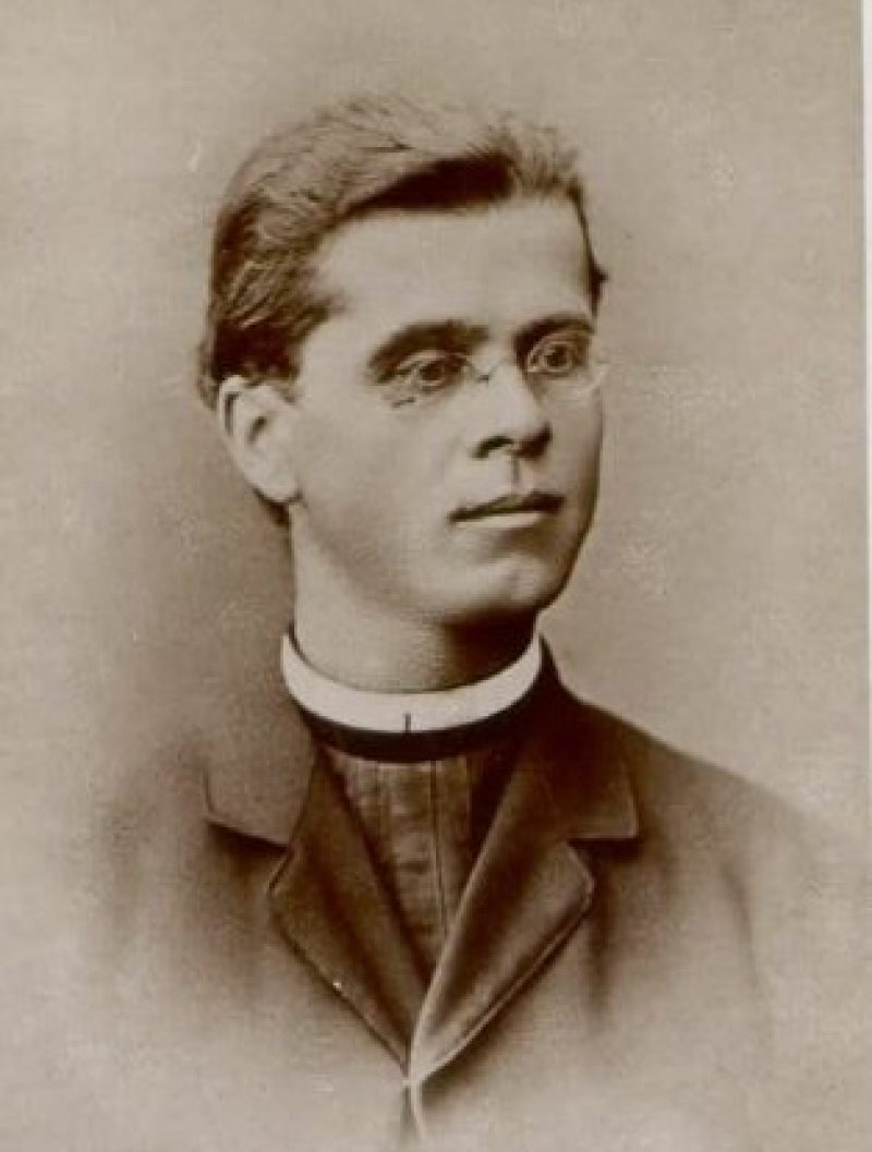 Portret - Simon GREGORČIČ