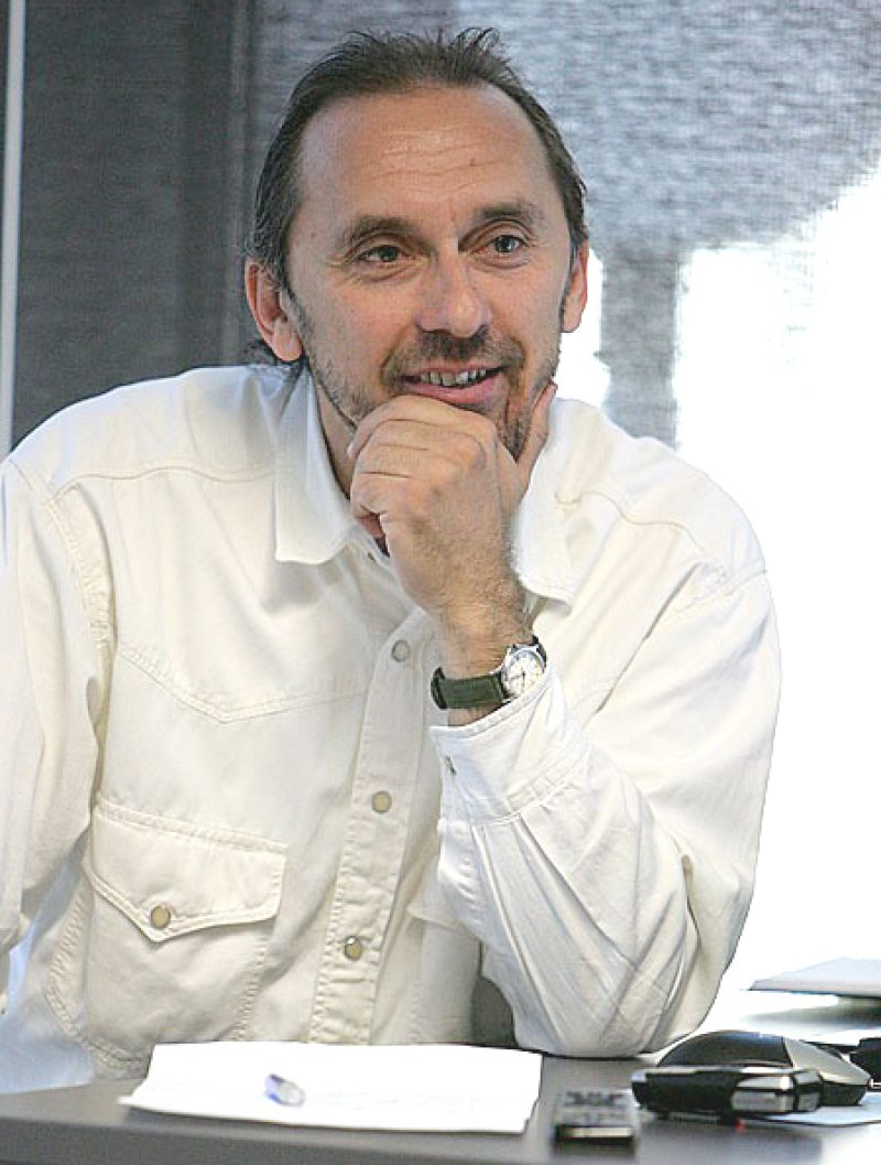 Portret - Zdenko BOMBEK