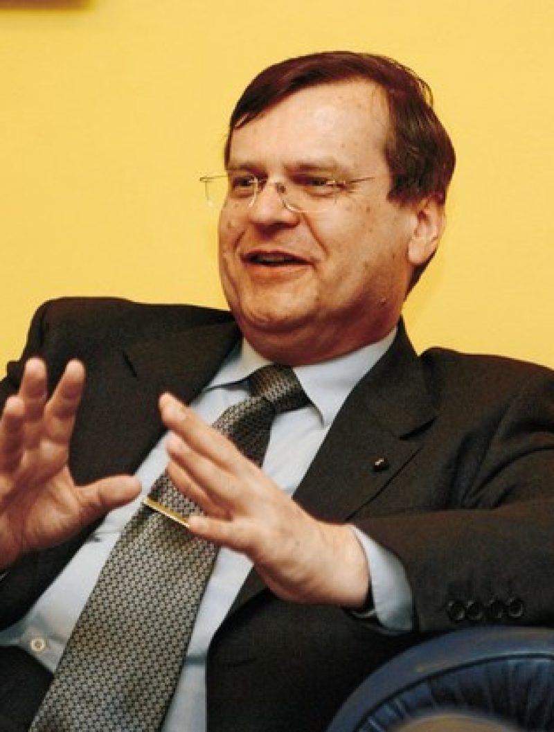 Portret - Borut KOŠIR