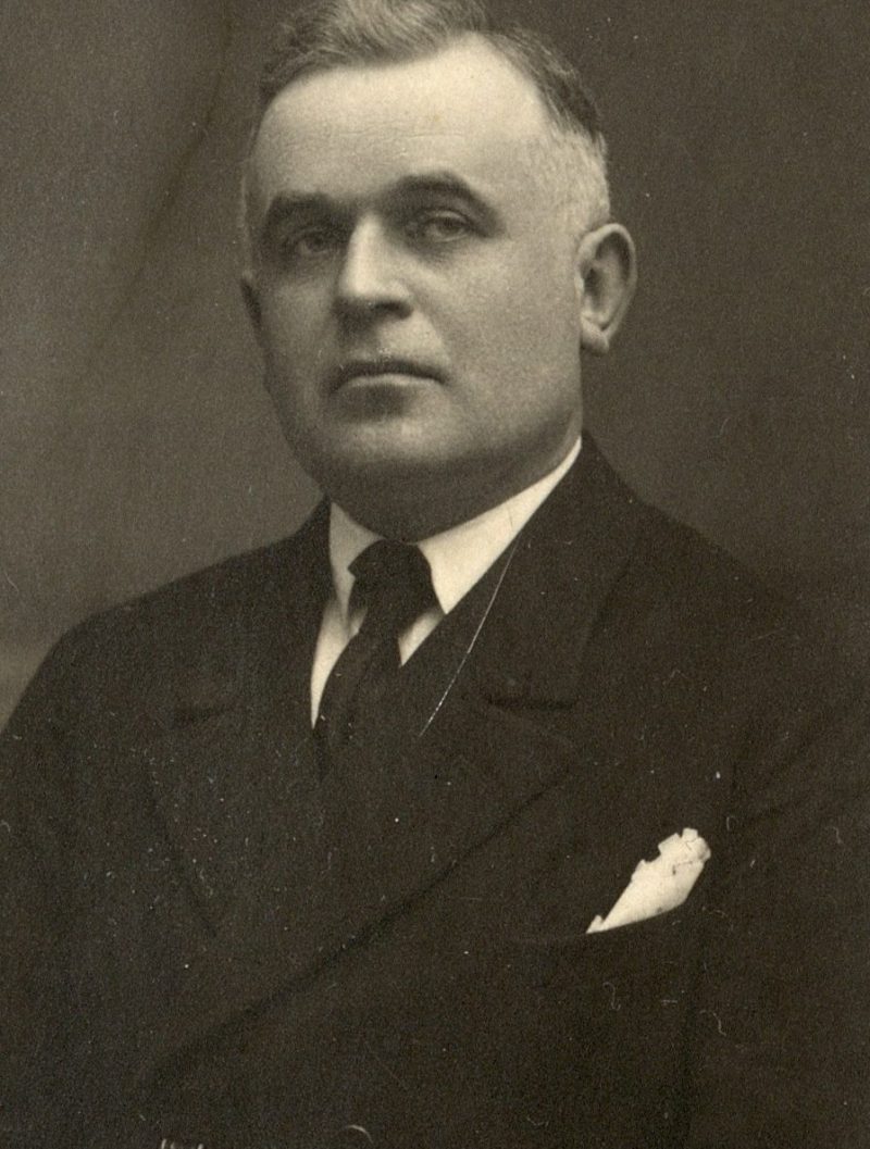 Portret - Ivan KACIN