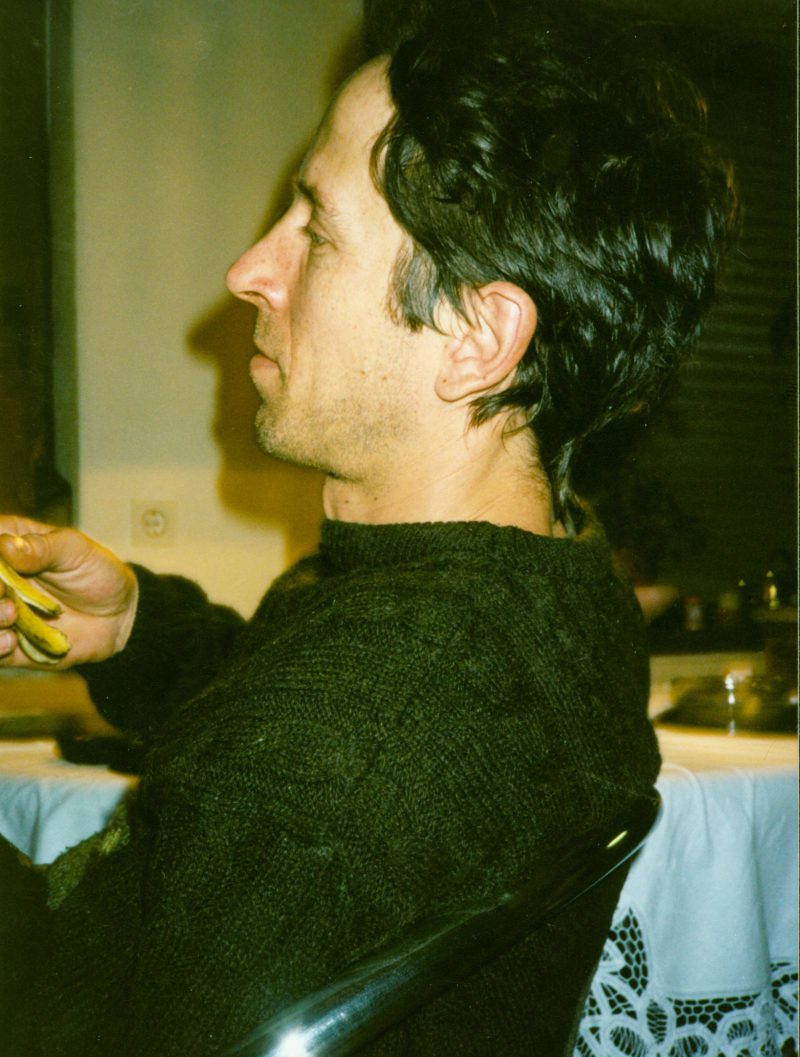 Portret - Andrej PIBERNIK