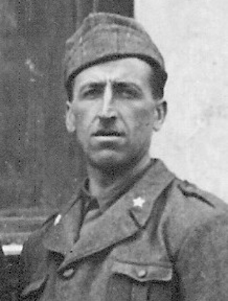 Portret - Franc PRAČEK