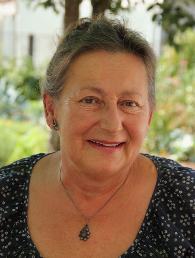 Portret - Katarina LAVŠ MEJAČ