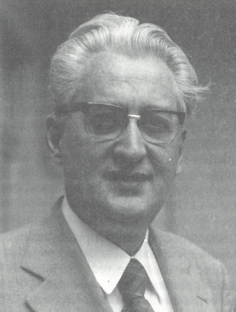 Portret - Zdravko KLANJŠČEK