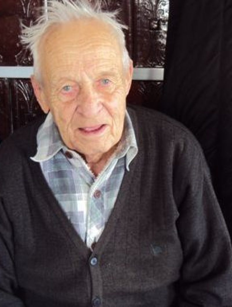 Portret - Milan Emil VALJAVEC