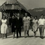 Družina Drolc_foto 1962