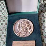 Velika Prešernova plaketa Občine Kranj, Kranj, dec. 2000