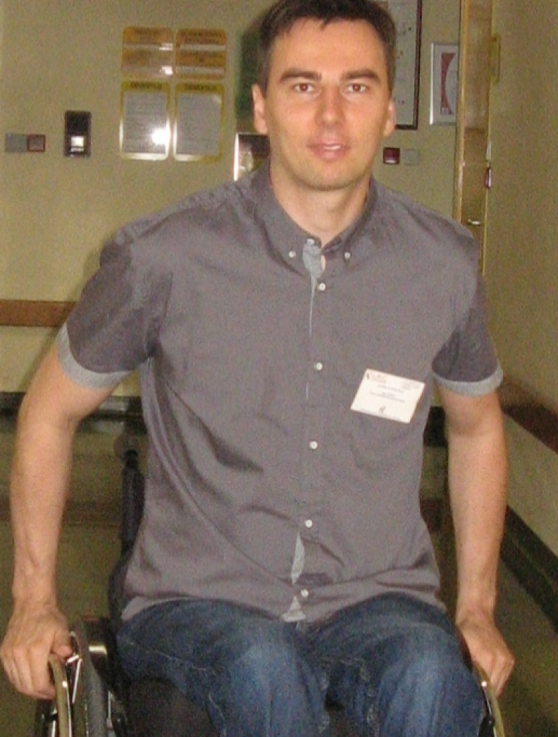 Portret - Igor PLOHL