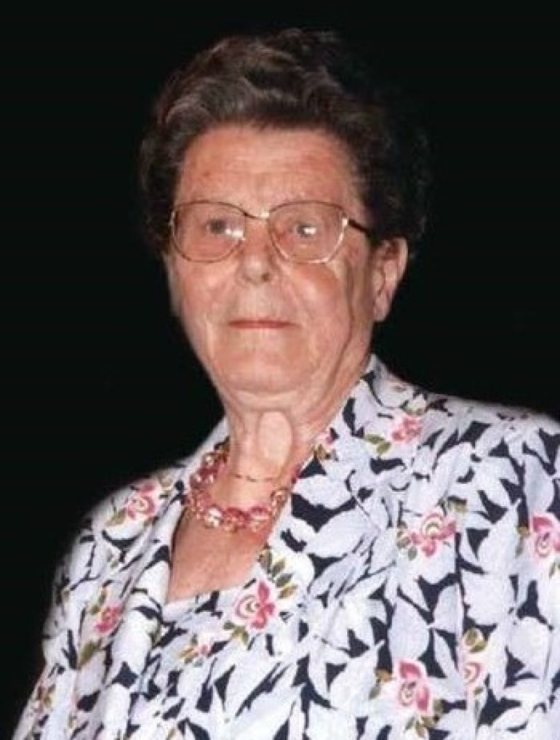 Portret - Marija BRAČKO