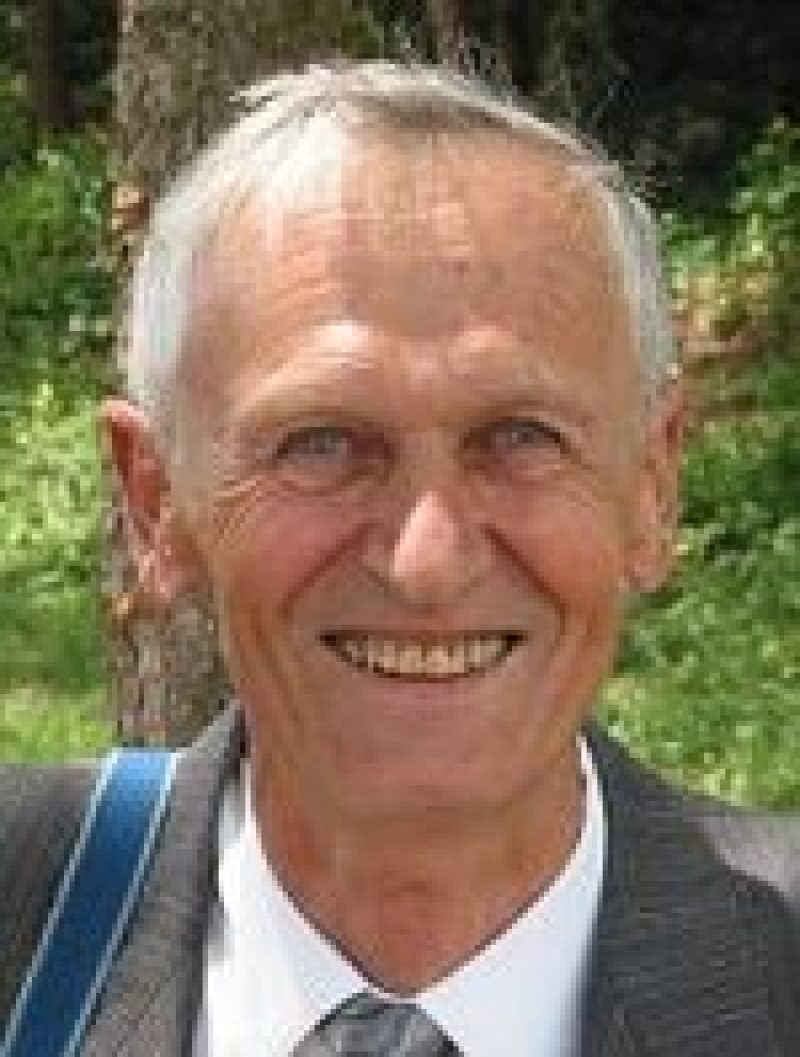 Portret - Peter SVETIK