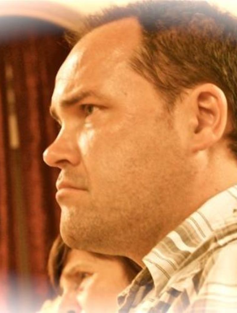 Portret - Aleksander Stanislav JURKOVIČ