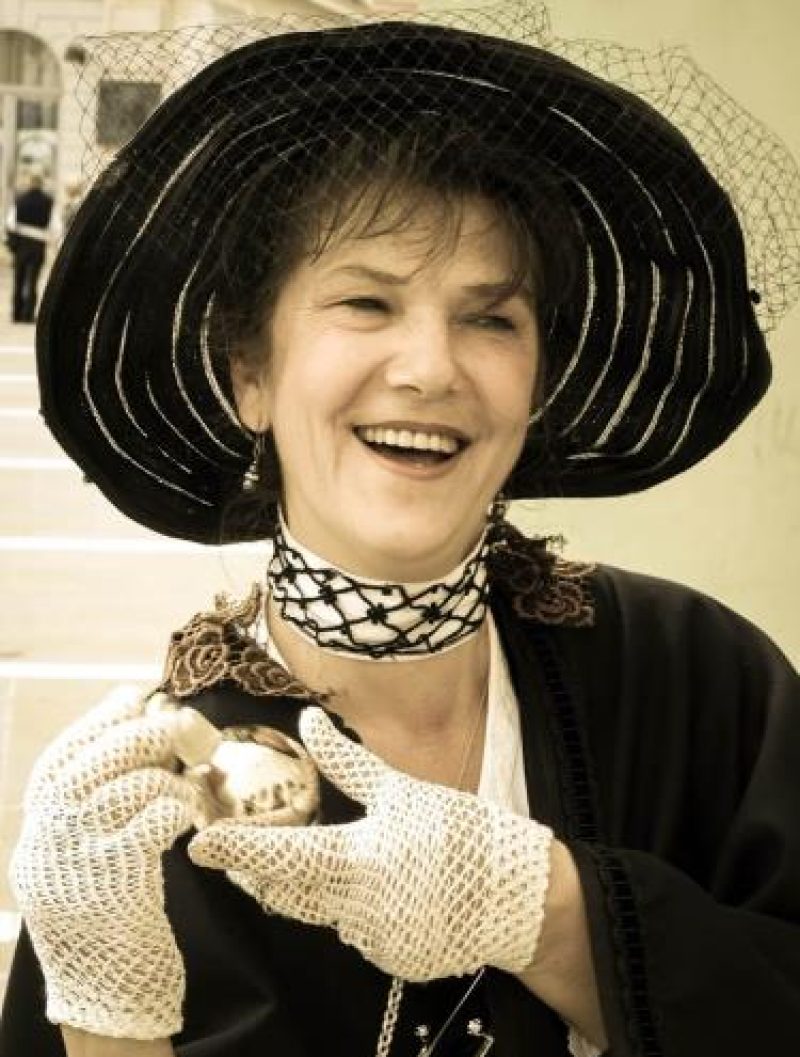 Portret - Marina KURTIN