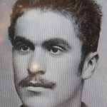 Domnevni portret fotografa Johanna Martina Lenza