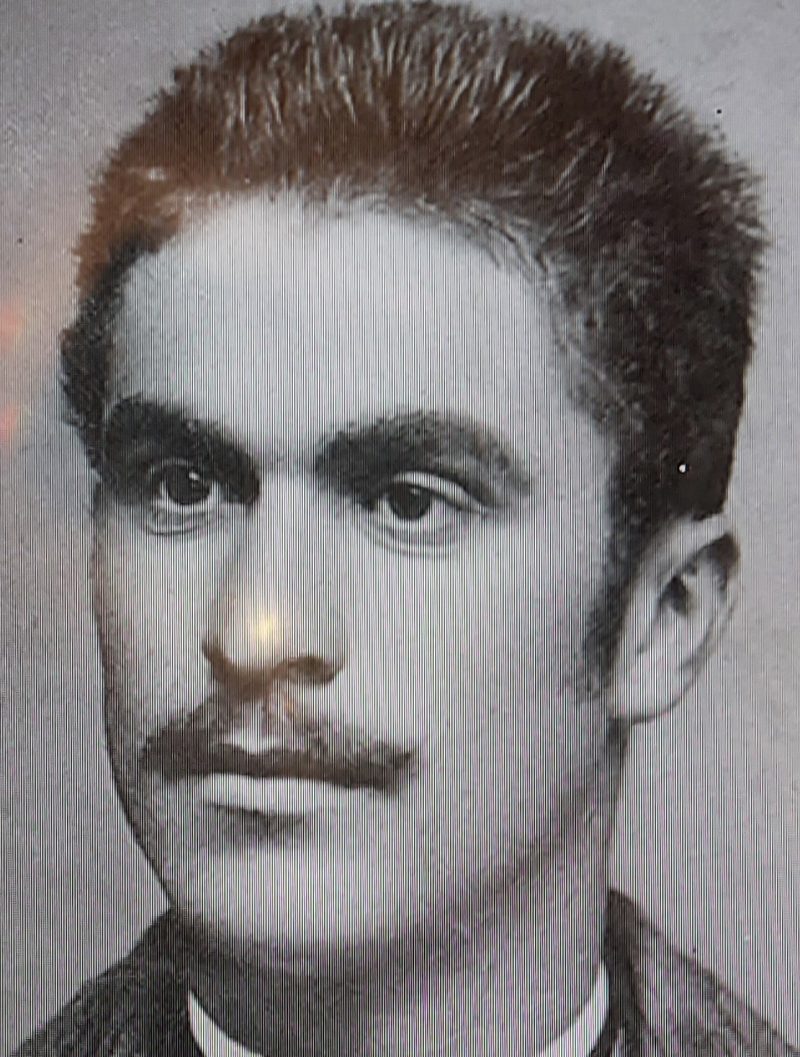 Domnevni portret fotografa Johanna Martina Lenza