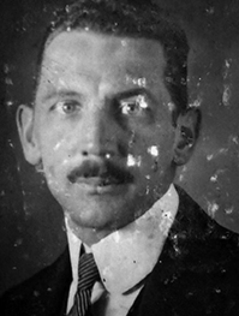 Portret - Friderik BABNIK