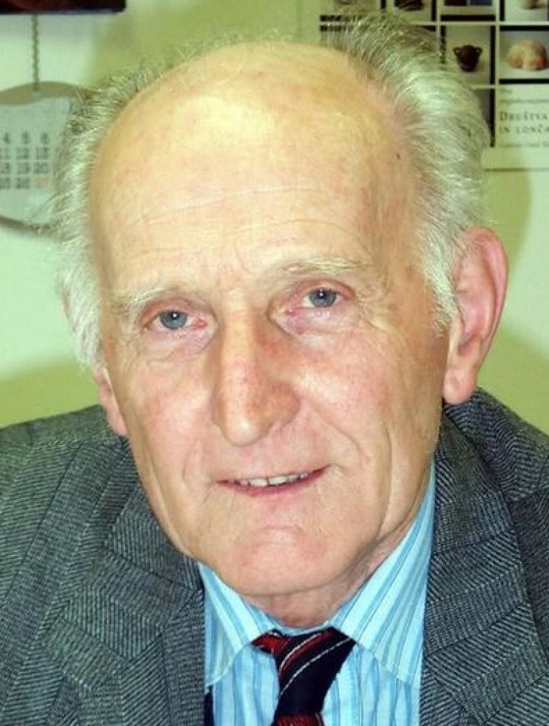 Portret - Janko ČAR