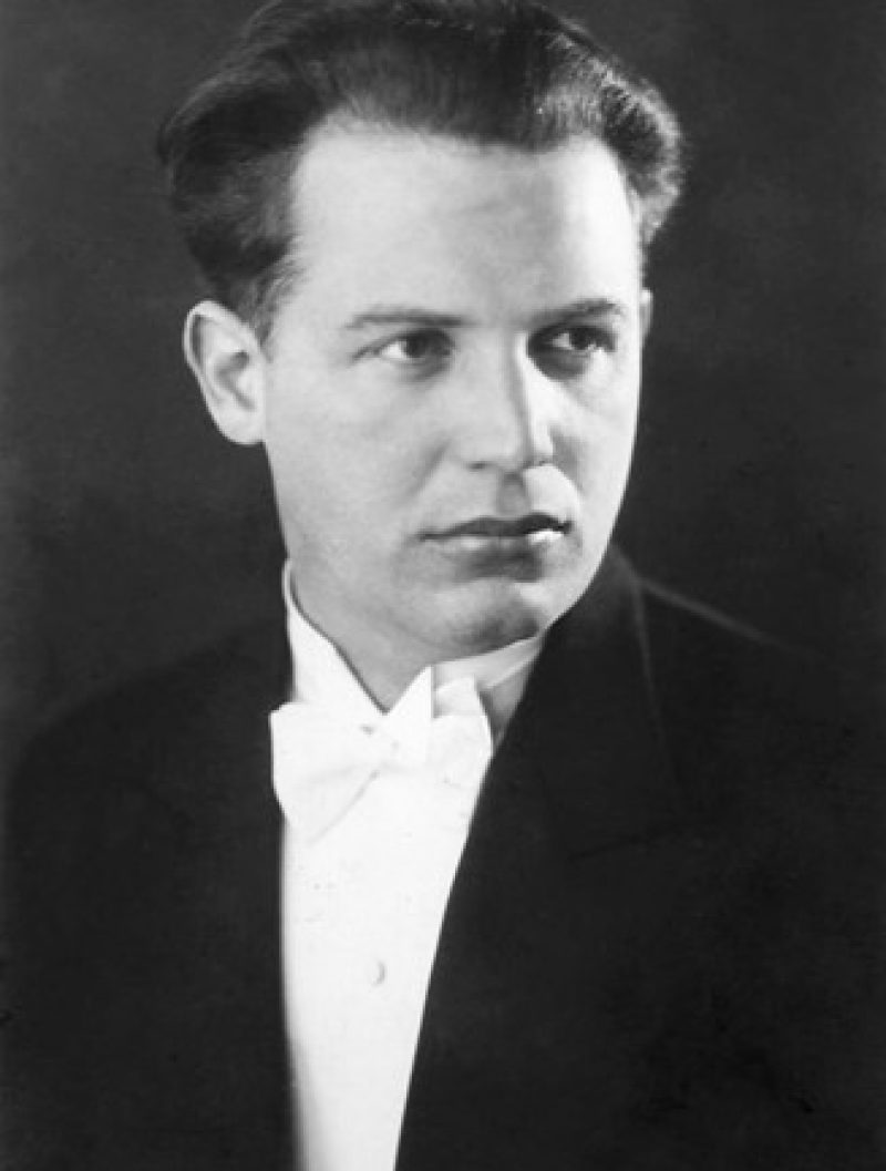 Portret - Roman KLASINC