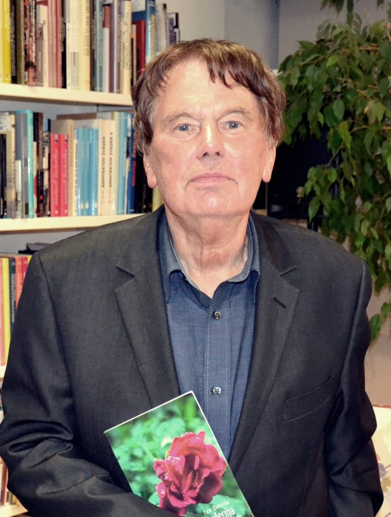 Portret - Lev DETELA