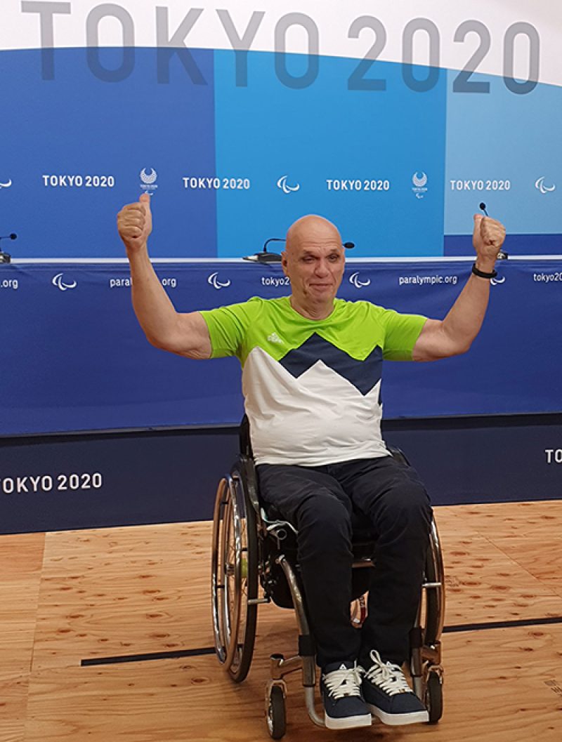 Portret - Franc PINTER