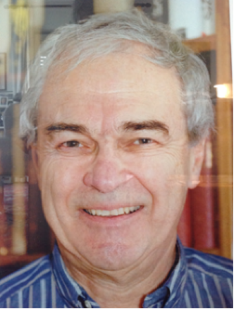 Portret Roberta K: Grassellija