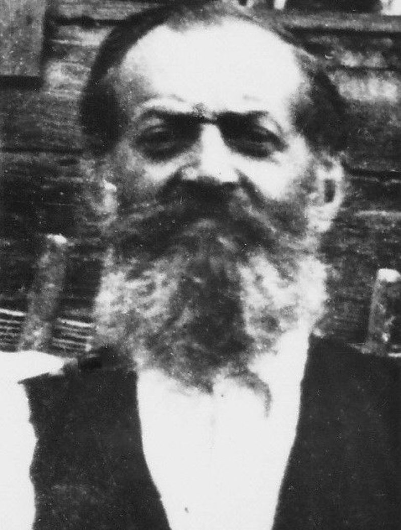 Portret - Alfonz ŠARH