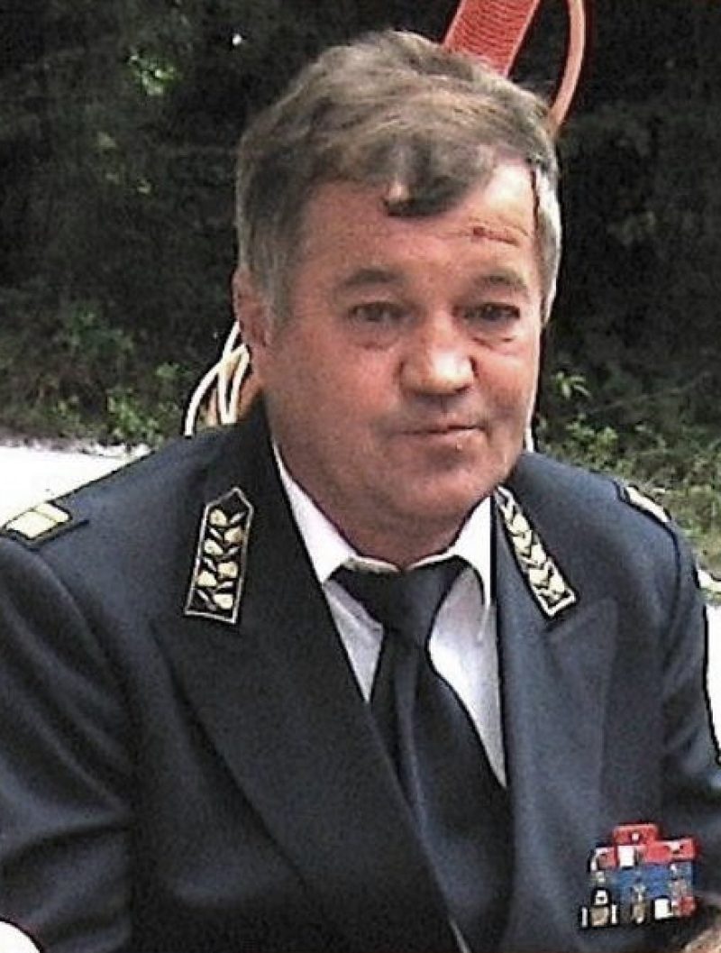 Portret - Marijan STREHAR