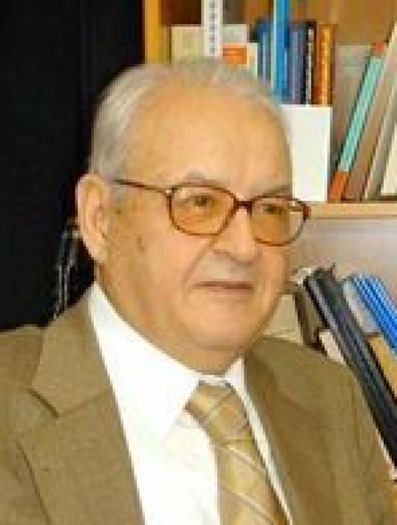 Portret - Martin ŽNIDERŠIČ