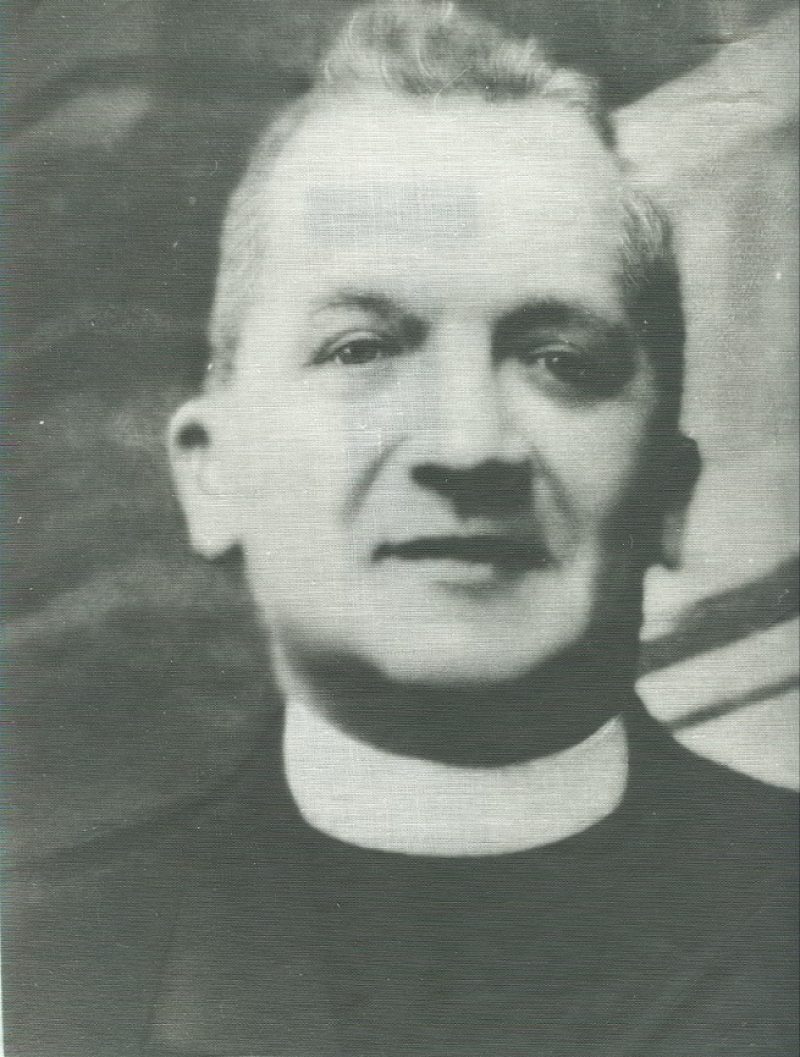 Portret Alojza Kuharja