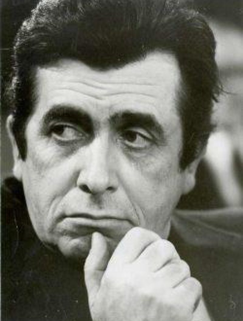 Polde Bibič, portret