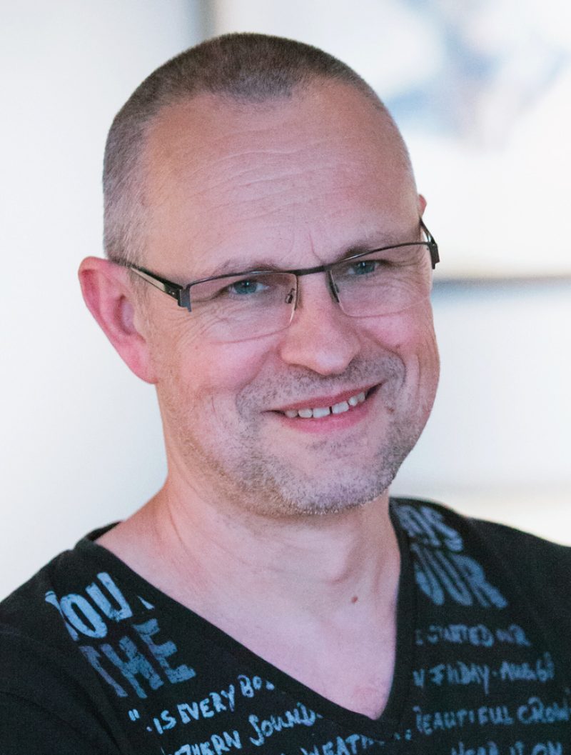 Portret Blaža Prapótnika