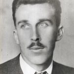 Portret Franja Goloba