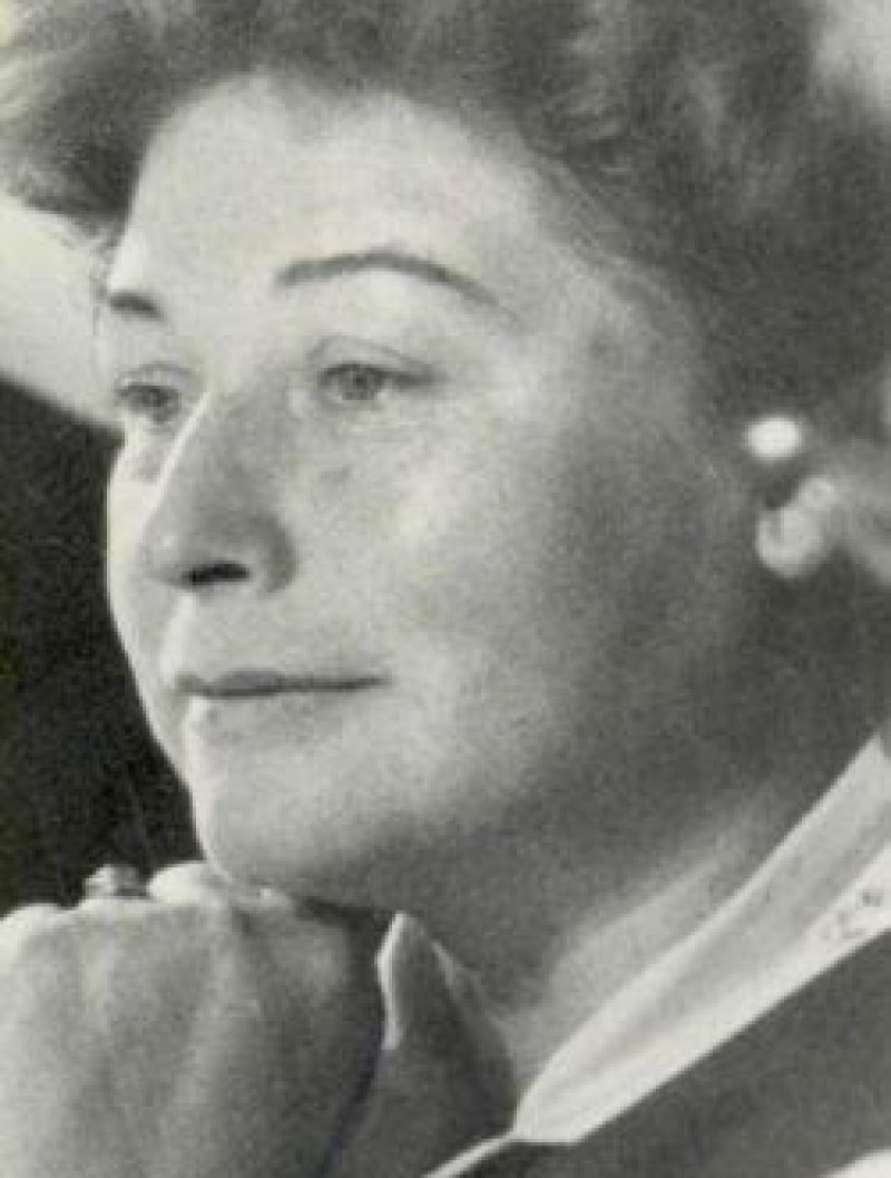 Nada Gaborovič, portret