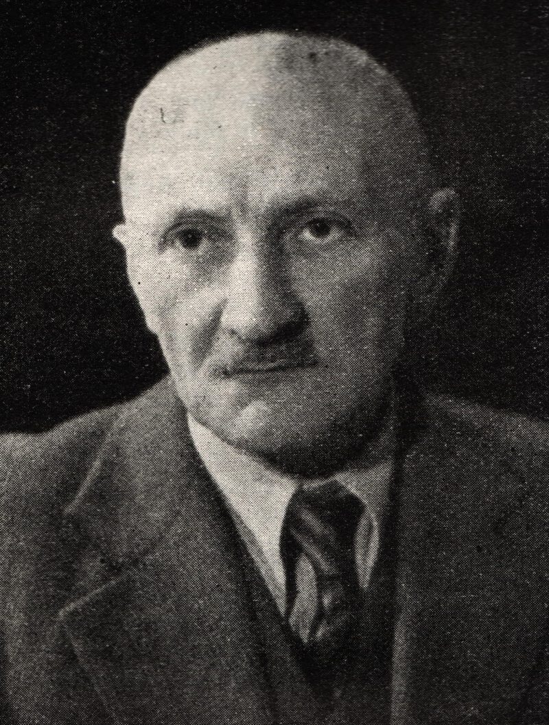 Portret Josipa Mravljaka