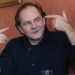 Jure Ivanušič, portret