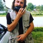 Portret Alojza Krivograda-Futyja