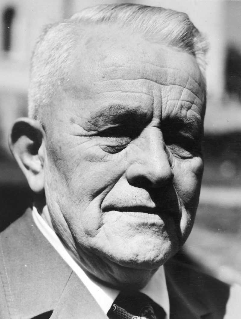 Portret Luke Kramolca