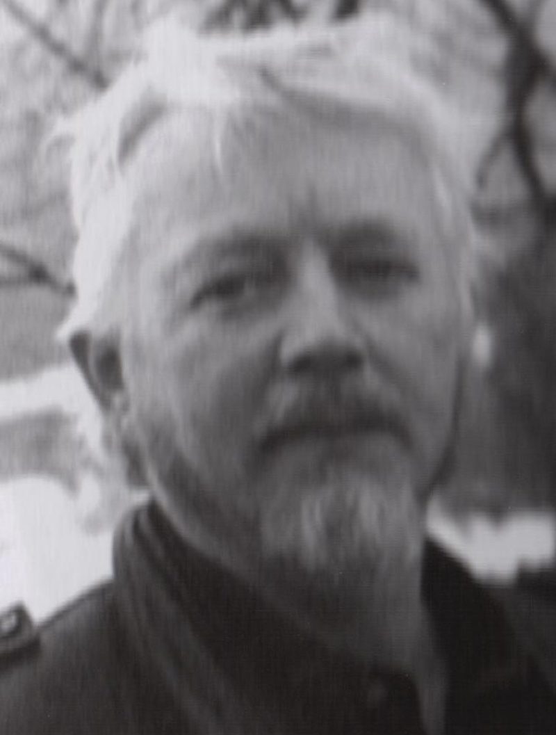 Portret Bena Kumpreja