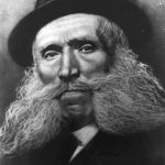 Portret Franca Ledra Lesičjaka