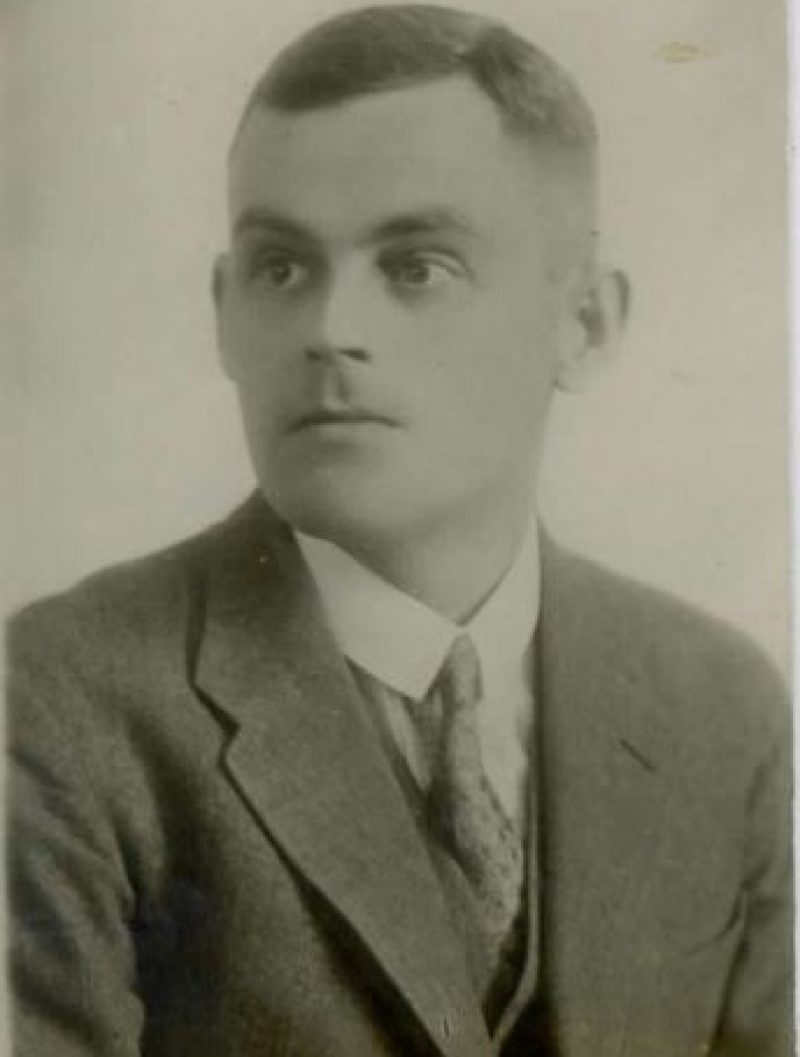 Stanko Majcen, portret