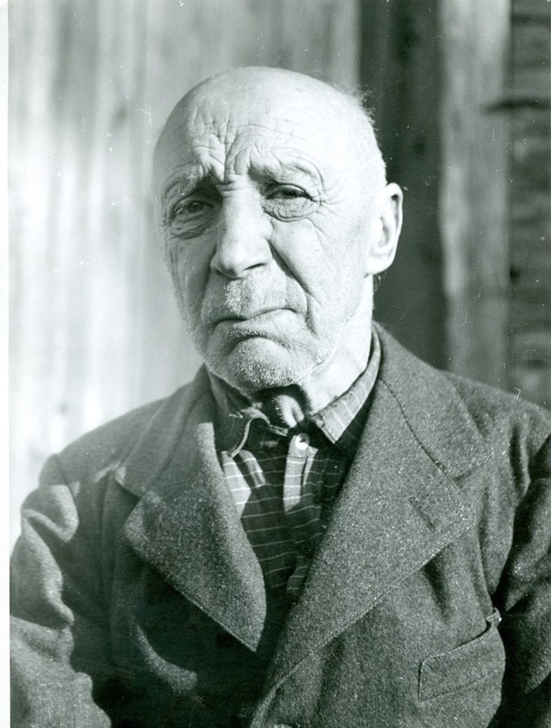 Portret Blaža Mavrela
