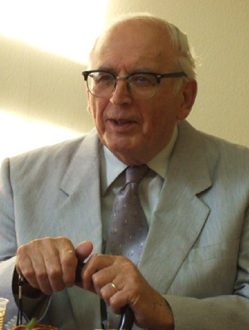 Franc Pediček, portret