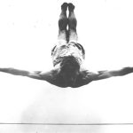 Josip Primožič Tošo, vaja na drogu