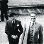 Josip Primožič Tošo in Leon Štukelj